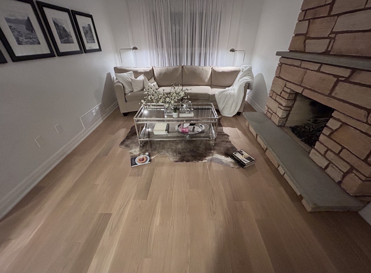 Flooring Installation Portfolio