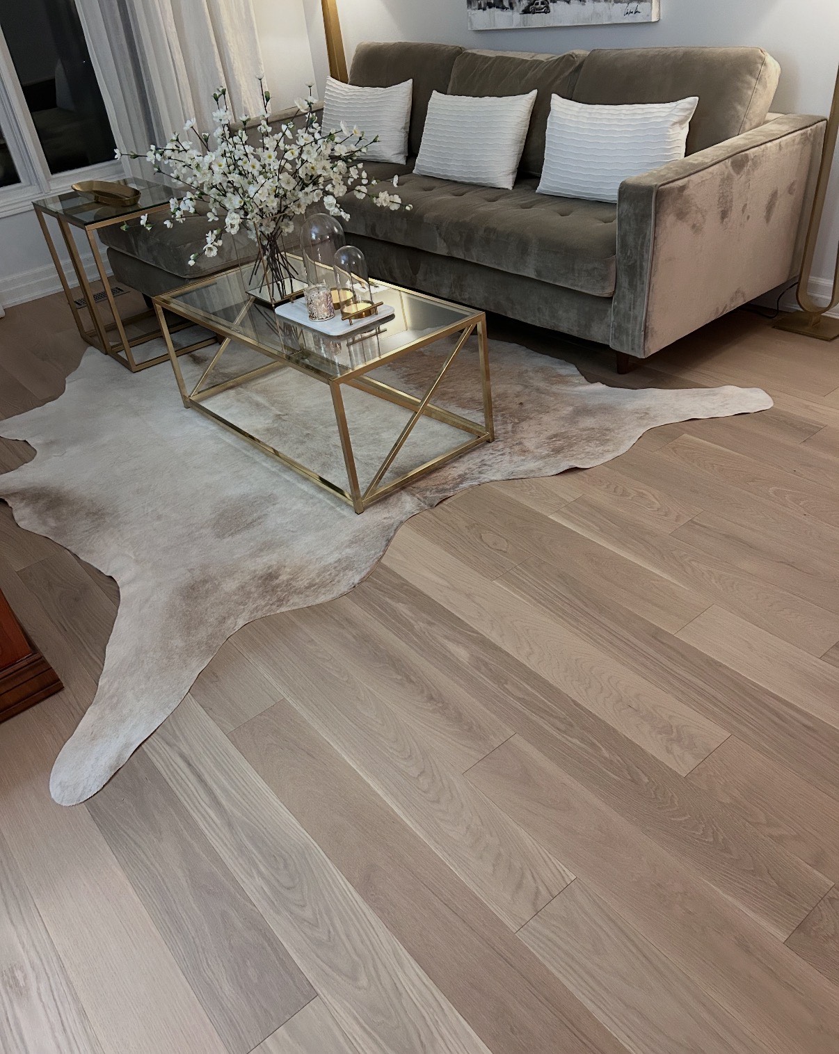 Flooring Installation Portfolio