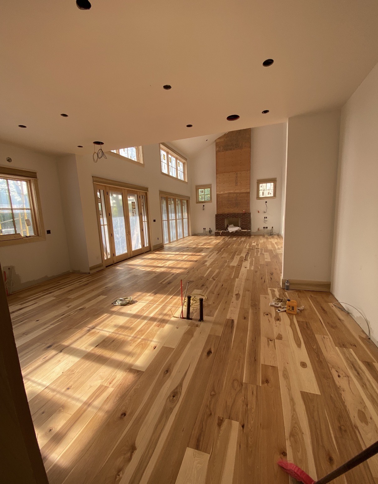 Flooring Installation Portfolio